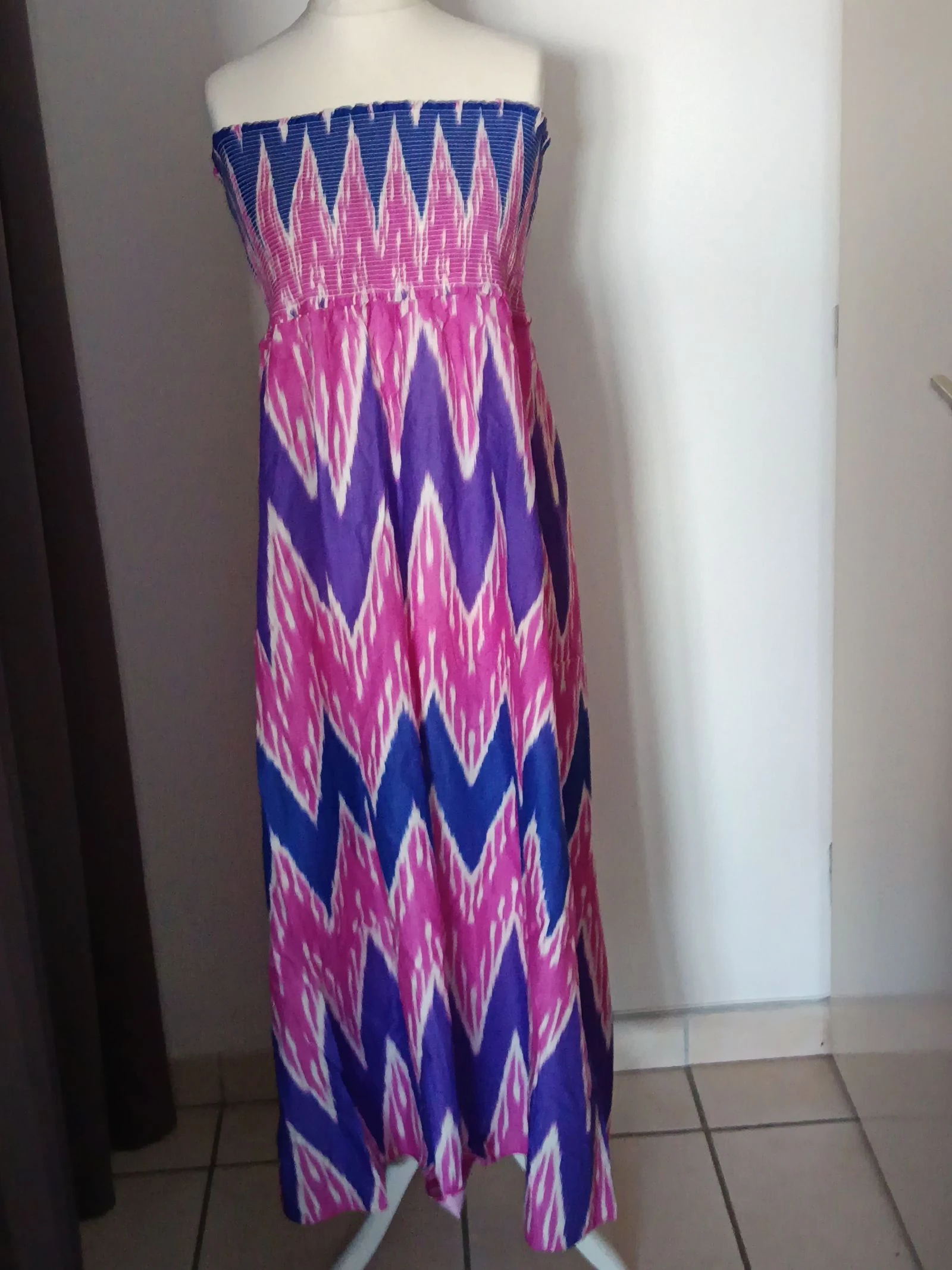 Robe Zara T XXL ou 44
